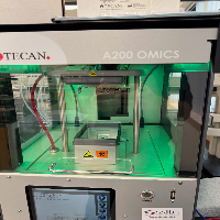 Tecan Resolvex A200 Liquid Chromatography System image 1